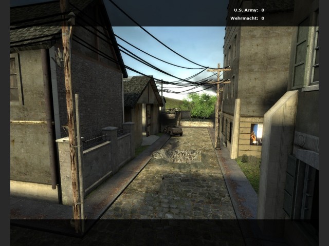 Map: Carentan