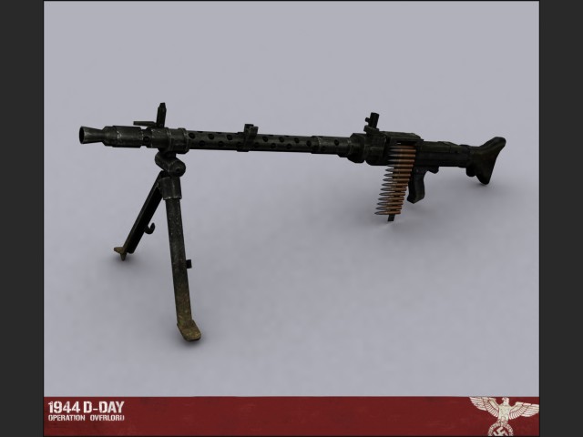 Maschinengewehr 34