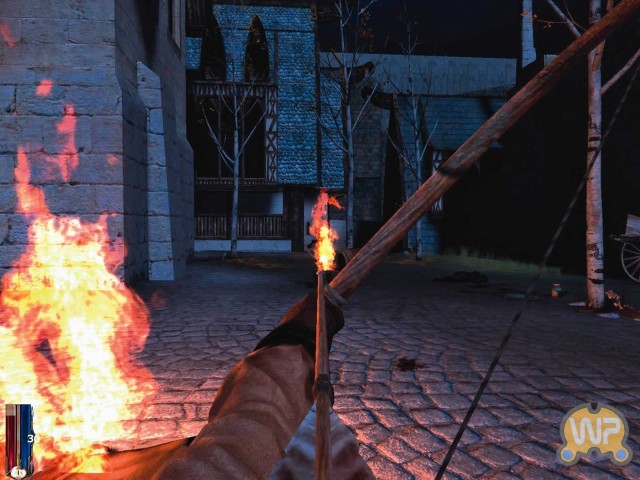 Feuerpfeil