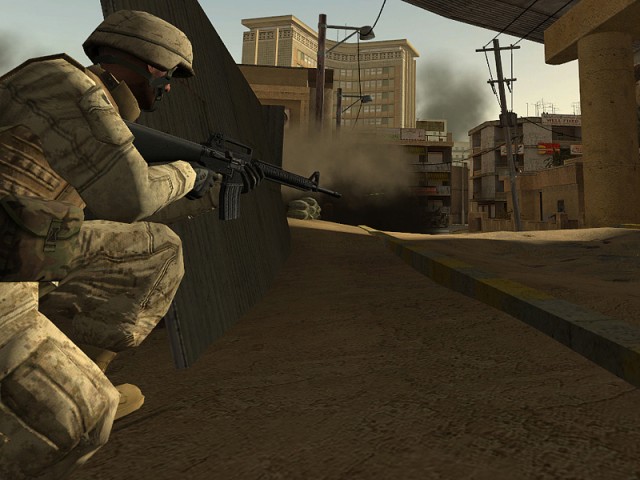 Insurgency Exklusivshot