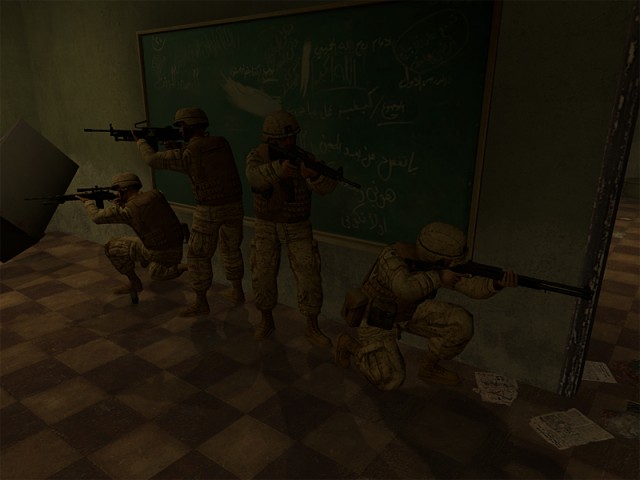 Insurgency Exklusivshot