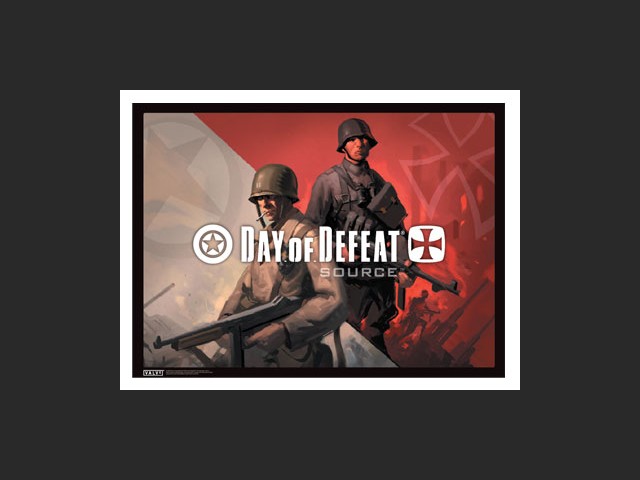 Day of Defeat: Source - Poster
