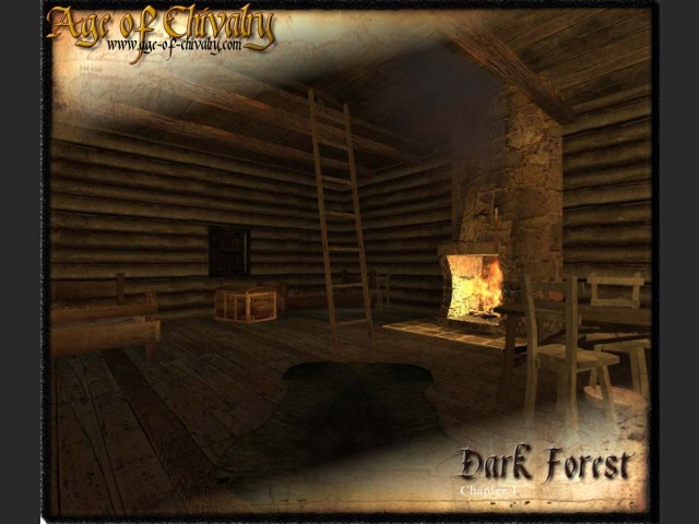 Dark Forest