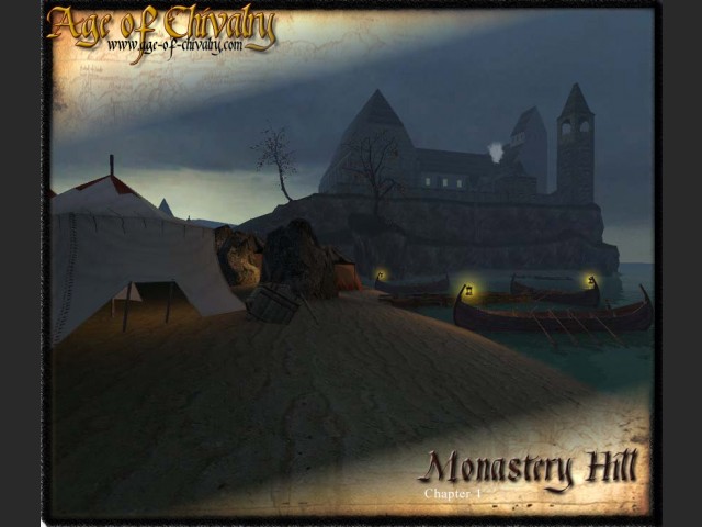 Monastery Hill