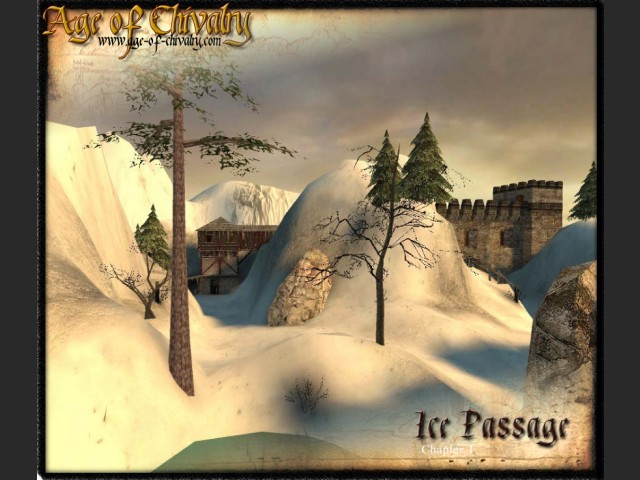 Ice Passage
