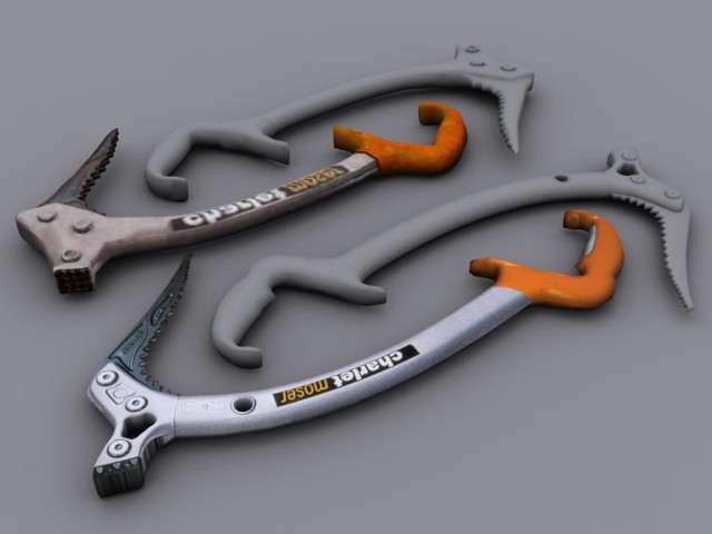 Climber Model