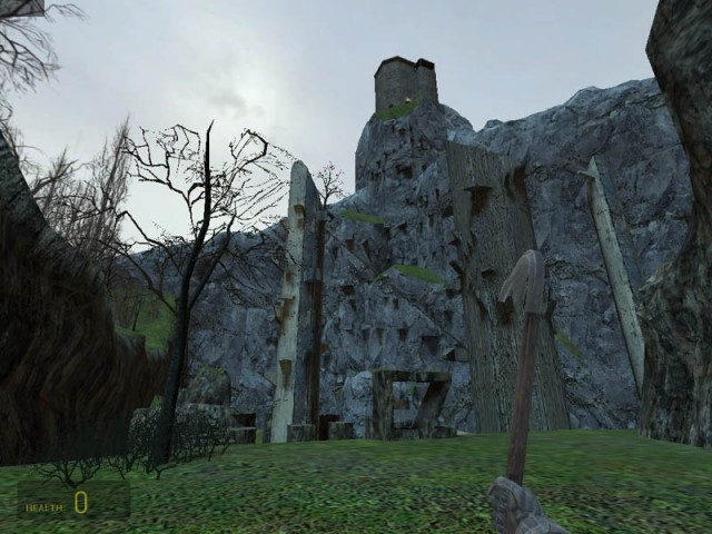 cliffhanger