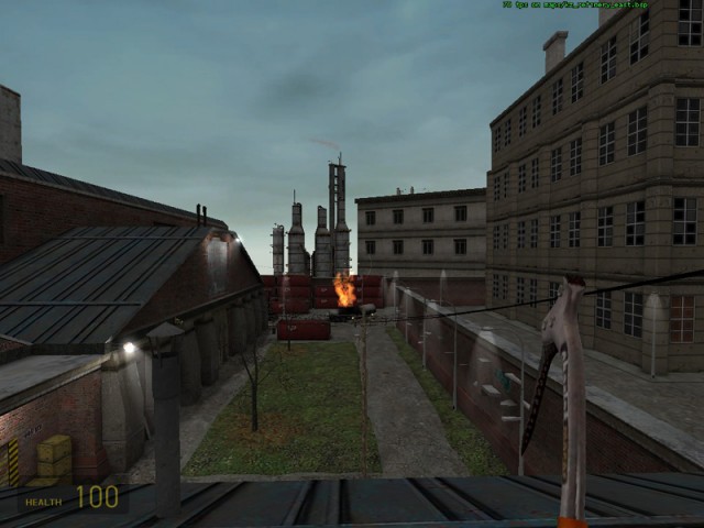 refinery