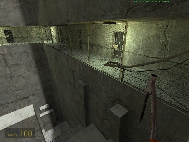 cellblock
