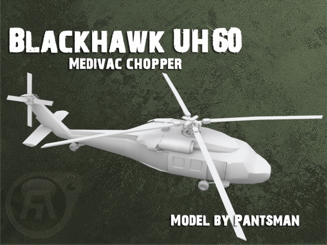 UH60 - Blackhawk