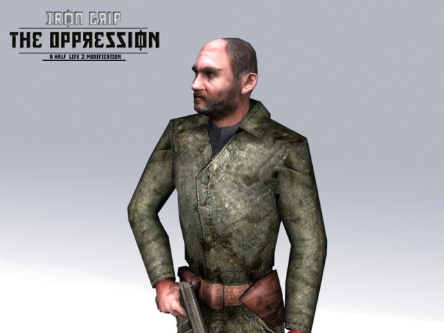 Model Render Oppression 3