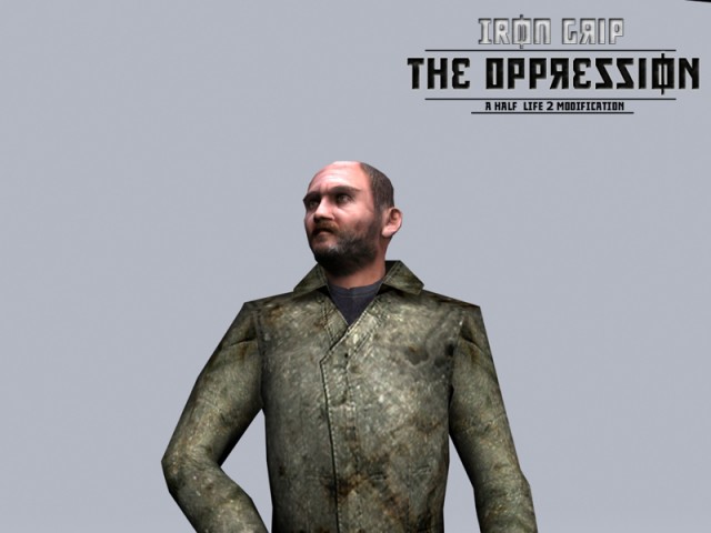 Model Render Oppression 4