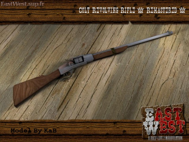 Waffenrender Revolver