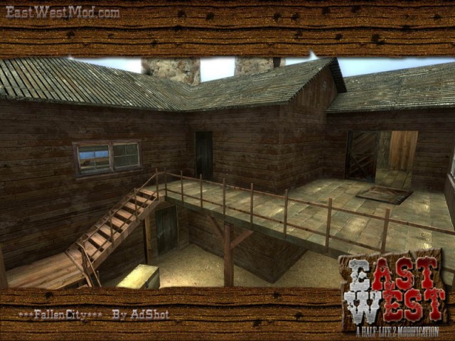 Neue Mapshots: Fallen City