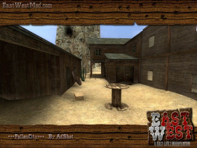 Neue Mapshots: Fallen City