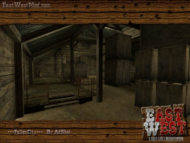 Neue Mapshots: Fallen City