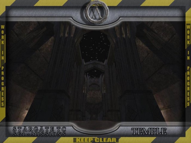 Singleplayer: Der Tempel