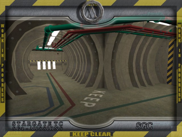 Singleplayer: SGC