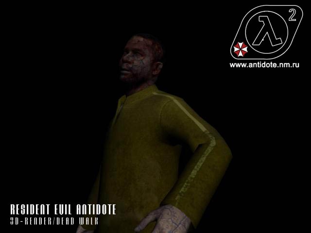 Zombie-Render