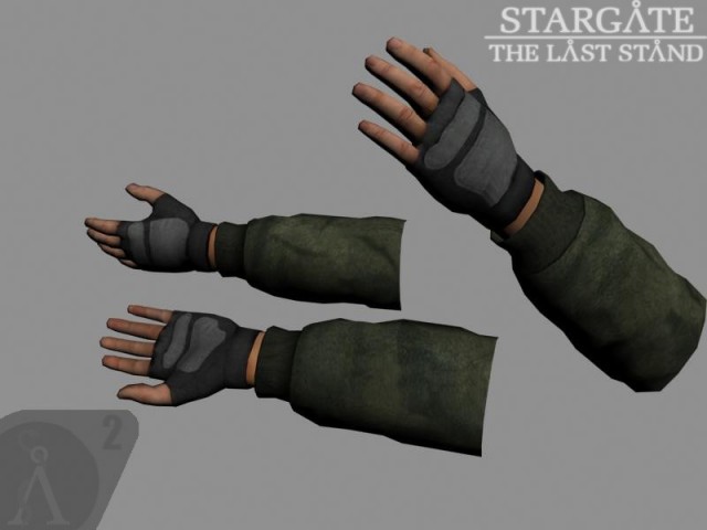 Render: Arme