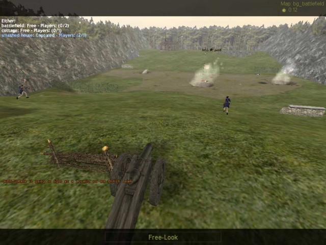 Battle Grounds