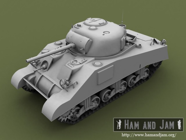 Sherman Firefly