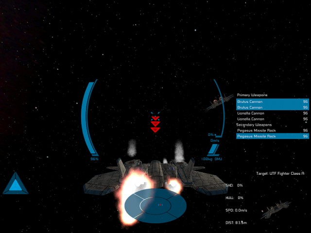 Weltraum 1