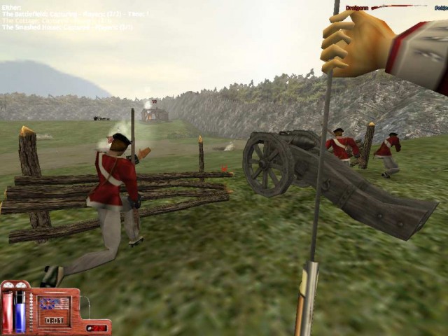 Battle Grounds