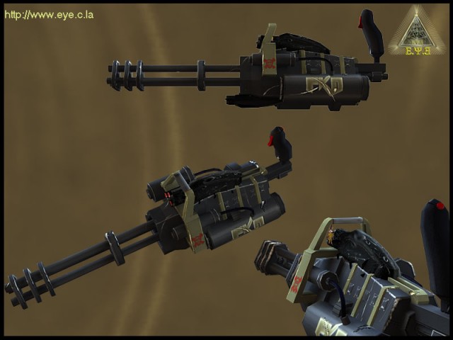Waffen: FKO Sulfatum