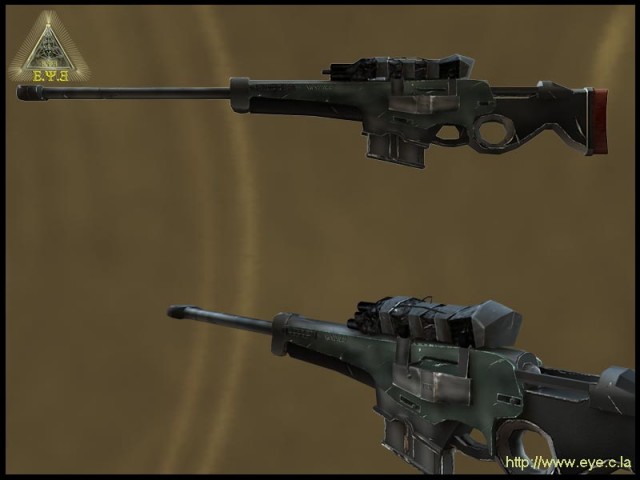 Waffen: Vindico TRK