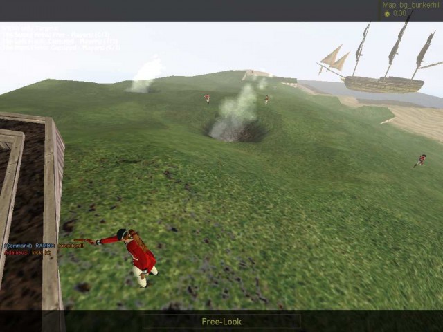 Battle Grounds