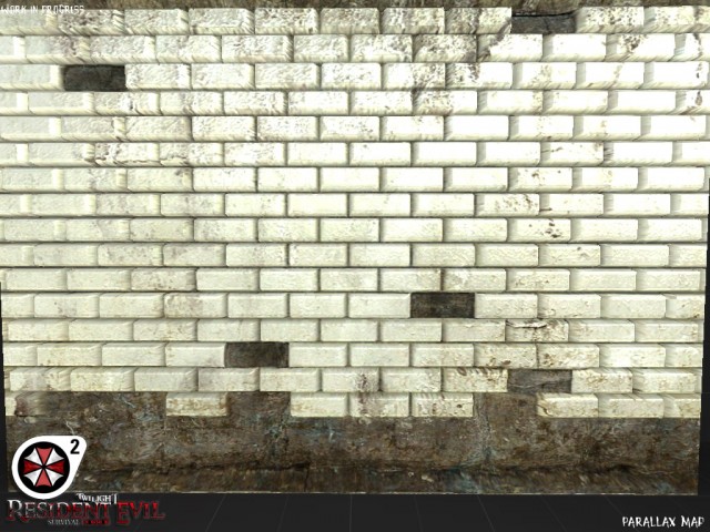 Parallax Mapping Test-Mod