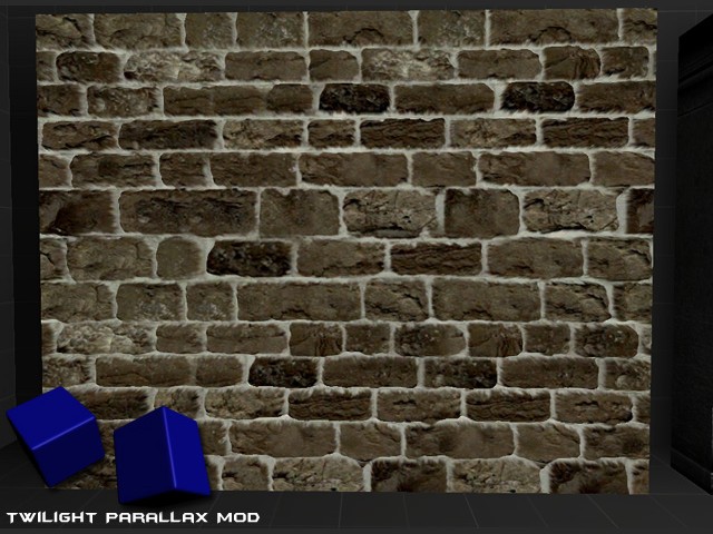 Parallax Mapping
