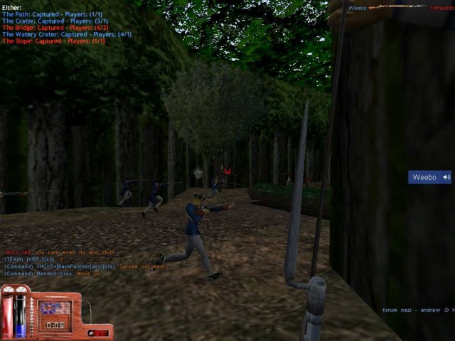 Battle Grounds