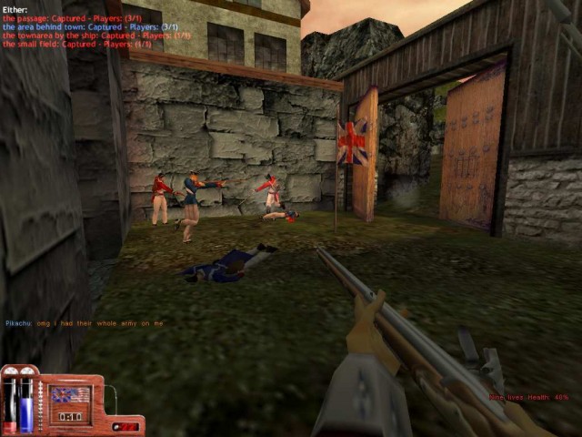 Battle Grounds