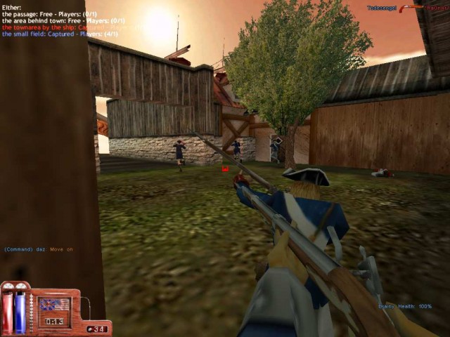 Battle Grounds