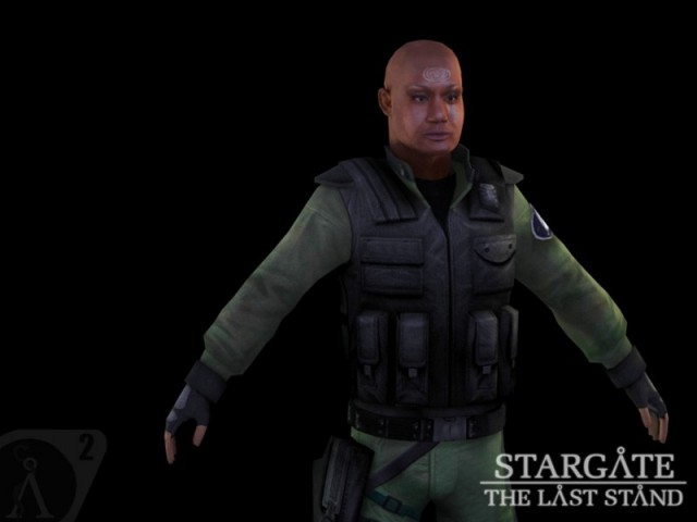 Teal'c 2