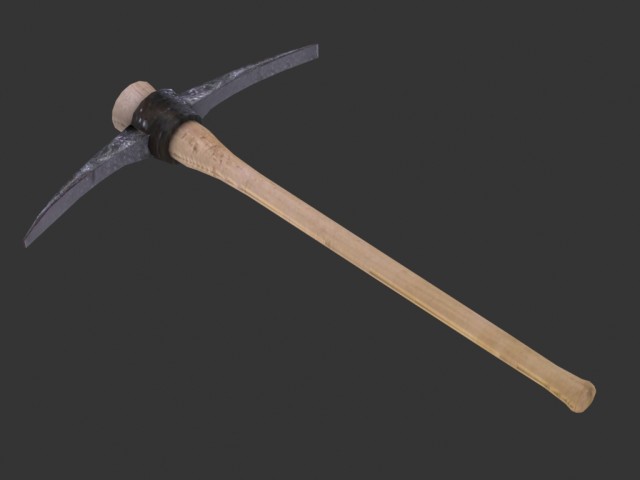 Waffen: Axt