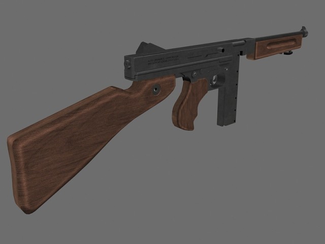 Waffen: Thompson