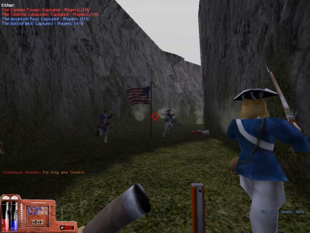 Battle Grounds