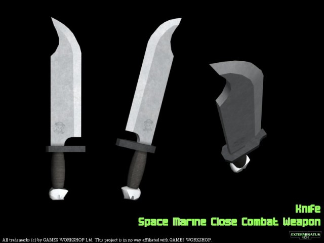 Messer (Marine)