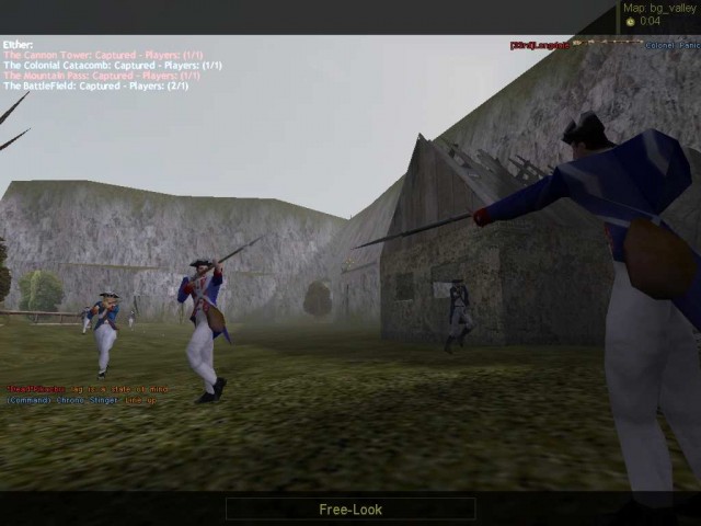 Battle Grounds