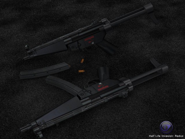 Invasion Redux: MP5