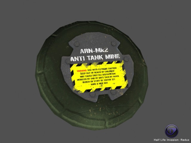 Invasion Redux: Anti-Tank-Mine