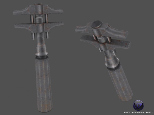 Invasion Redux: Werkzeug
