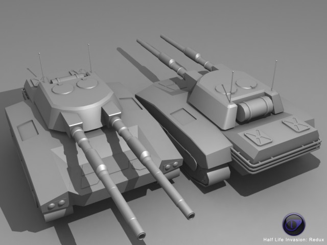 Invasion Redux: Panzer