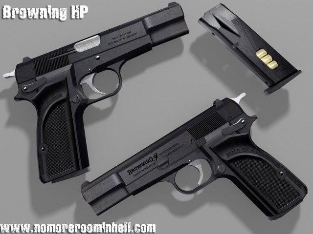 Browning HP