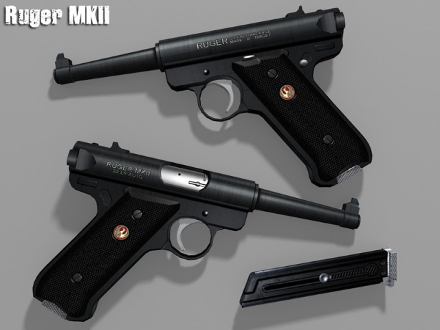 Ruger MKII