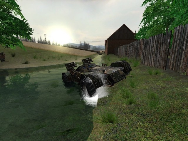 Ratmobile - ingame