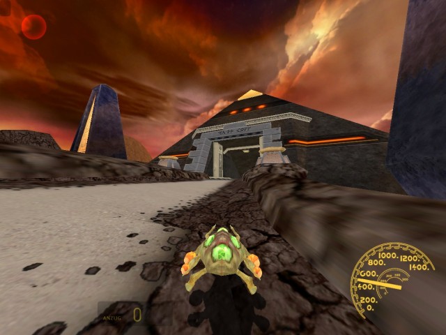 Ingame-Screenshot Alpha 0.1.0